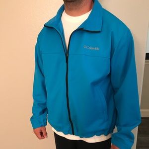 NWOT - Columbia men’s lightweight jacket!